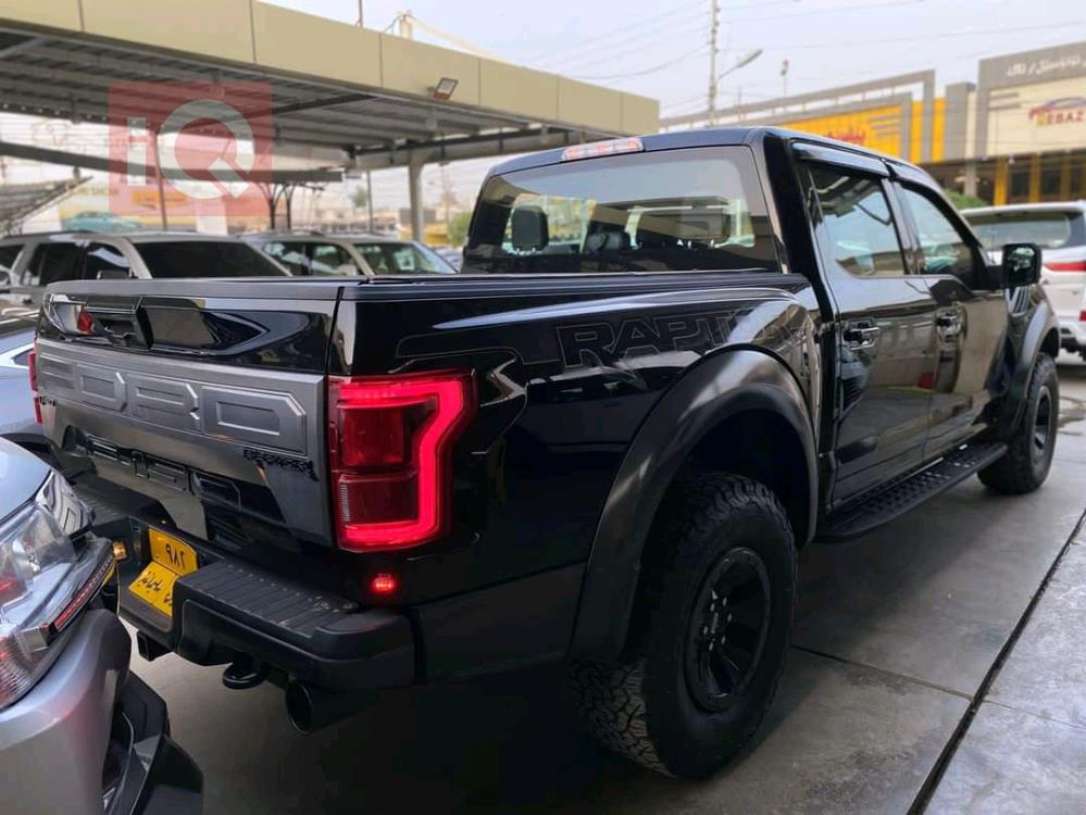 فۆرد F-150 راپتۆر